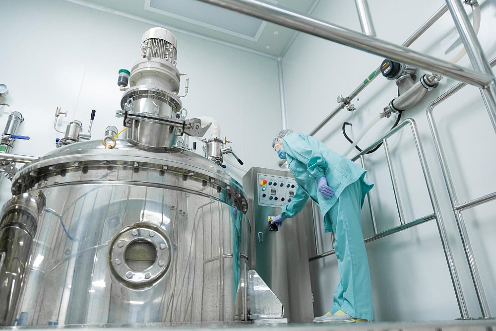 Vinegar Production