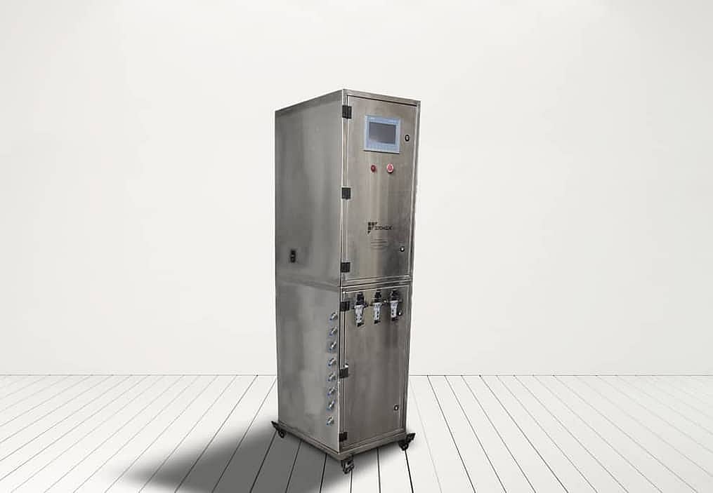 Exhaust Gas Analyzer