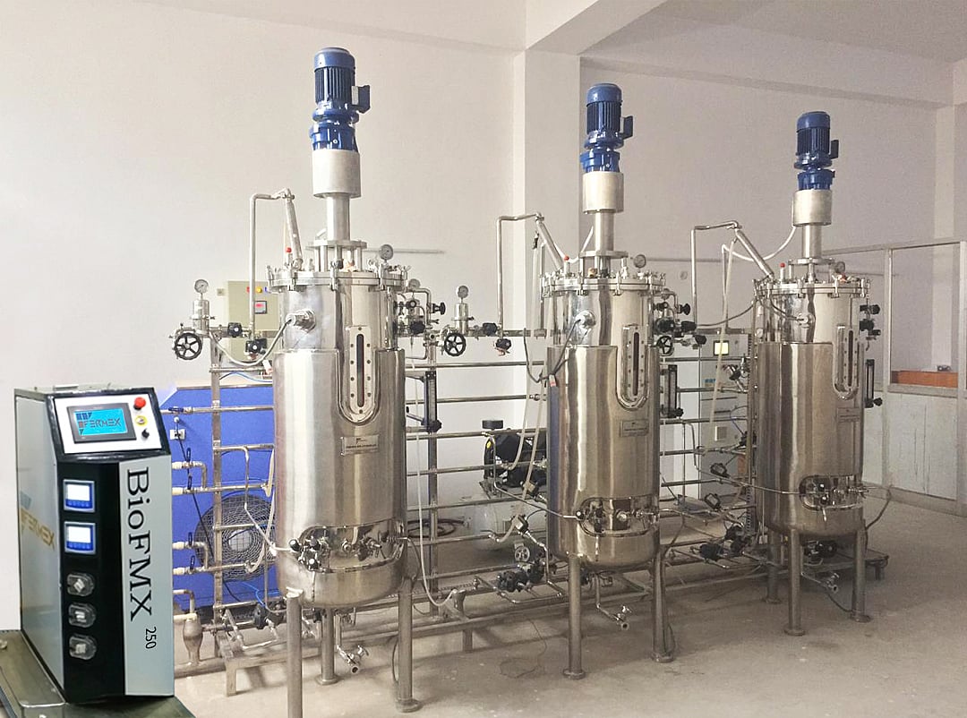 parllel-fermenter new
