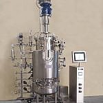 In-Situ Sterilizable Fermenter & Bioreactor Lab Scale