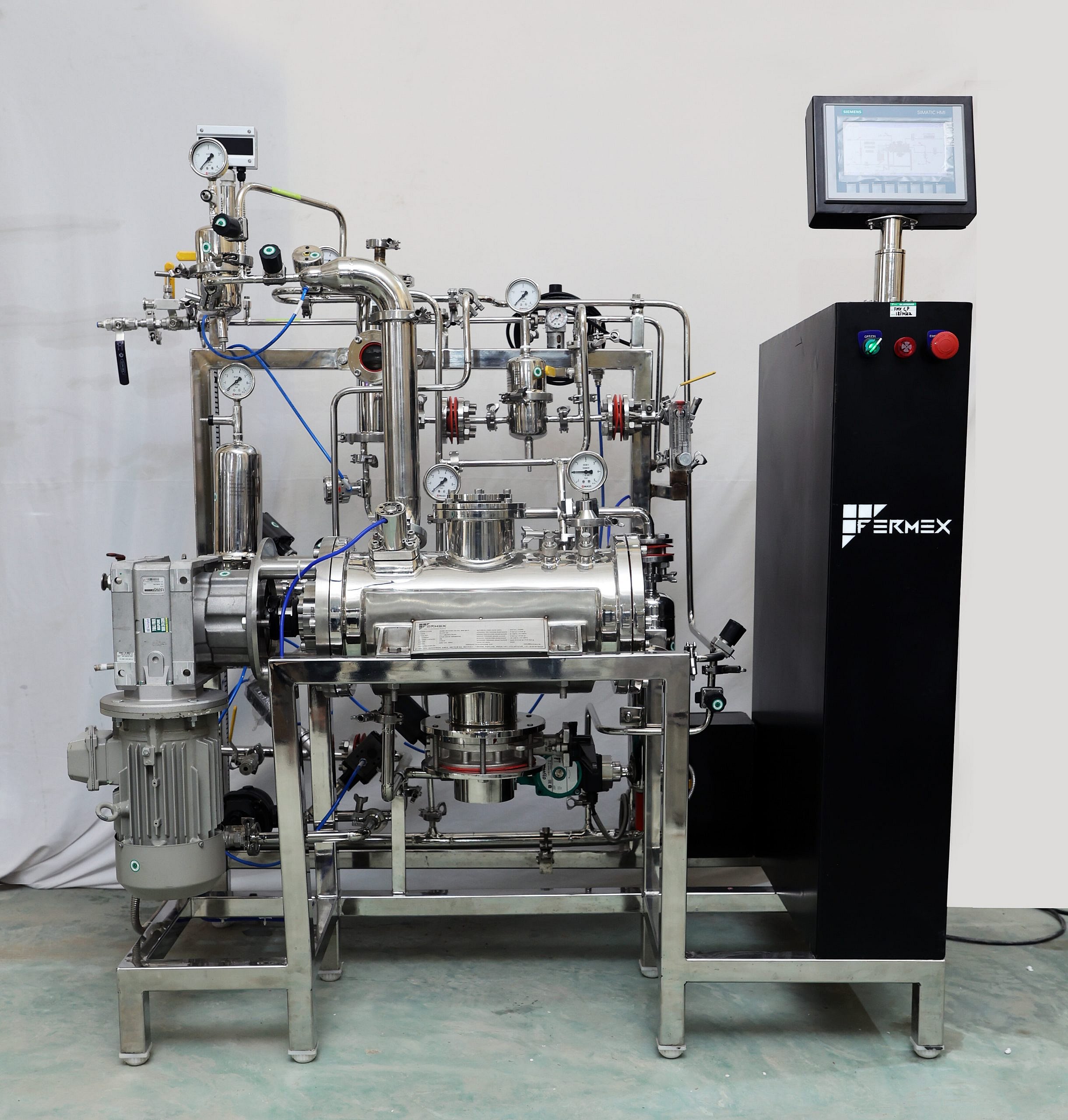 Enzymes Production