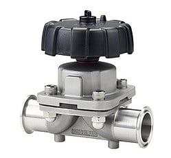 diaphragm valve