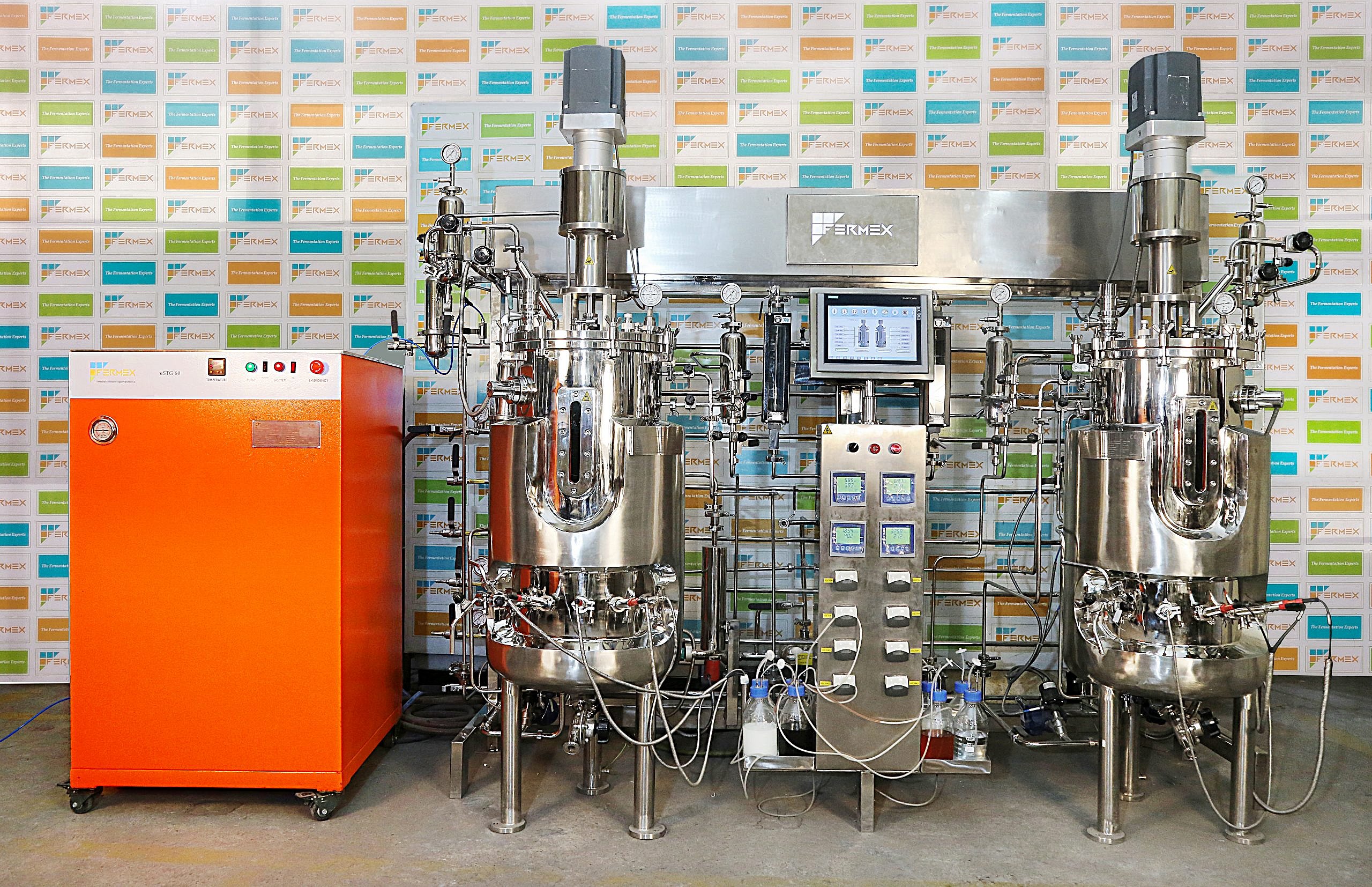 Insitu Fermenter-Pilot scale