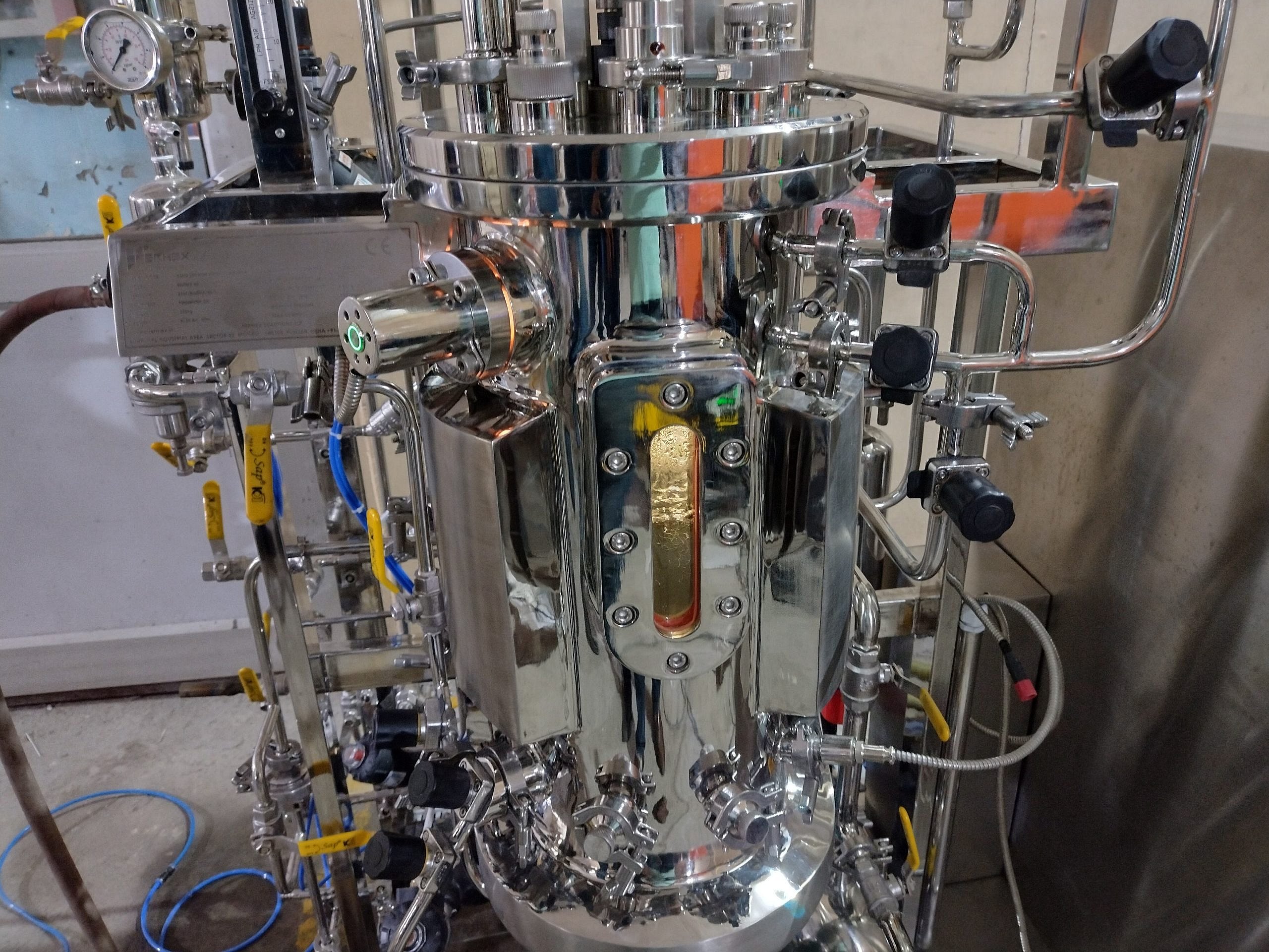 Biochemical Production