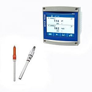 DO2 sensor Transmitter