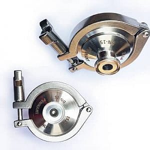 clean steam trap new