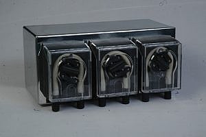 peristalitic pump, ravels