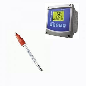 ph-sensor and transmitter