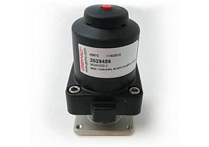 pneumatic diaphragm valve