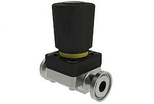 sampling valve-saunders