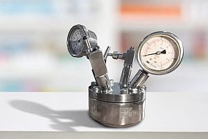 High Pressure Reactor