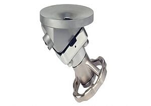 Manual Flush Bottom Valve