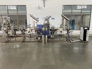 Solvant Extraction Plant