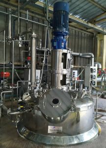Industrial Fermenter