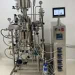 In-Situ Sterilizable Fermenter & Bioreactor Lab Scale