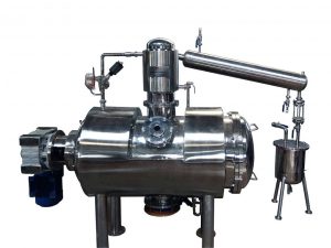 Vacuum Dryer