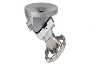 Manual Flush Bottom Valve